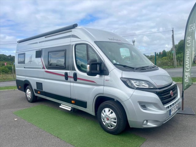 Rapido Fourgon Van