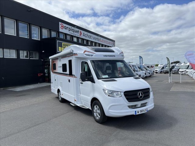 Weinsberg CaraCompact MB 640 MEG Edition Pepper