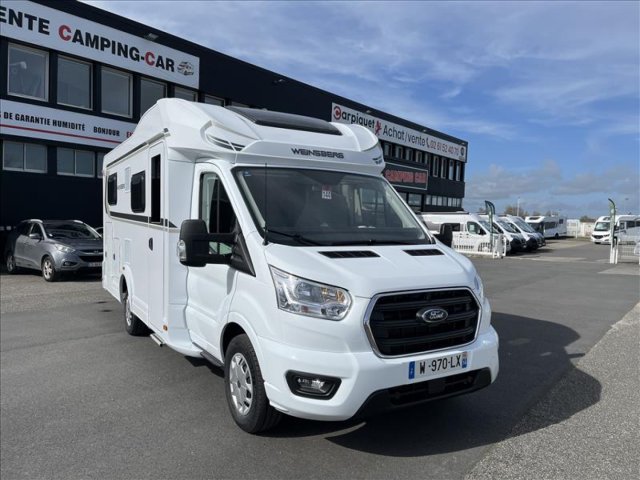 Weinsberg CaraSuite 650 MEG CARA SUITE