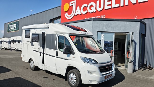 Adria Compact SP Plus