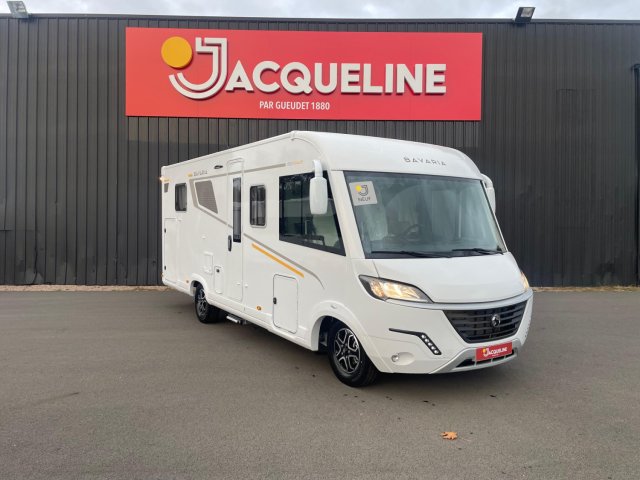 Bavaria Initial I720FC Nomade i720 fc