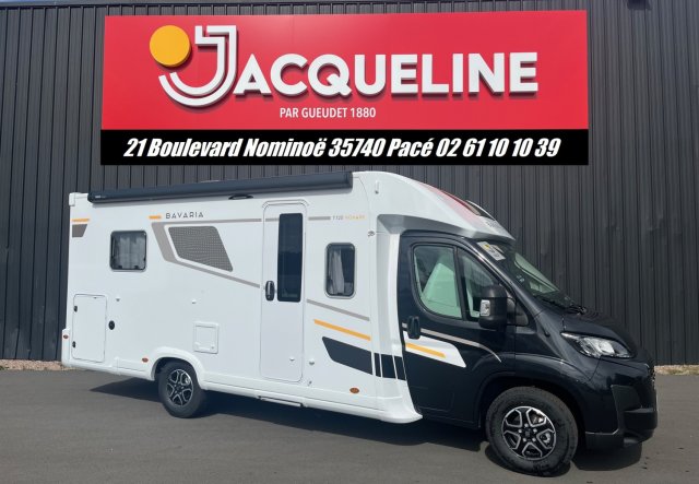 Bavaria Tren-D T720FC Nomade t720 fc