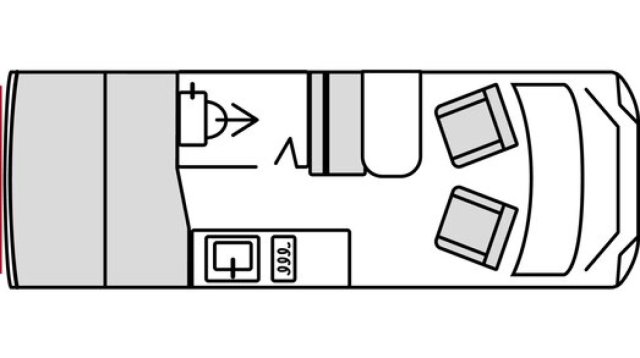 Burstner Papillon PC 6.0