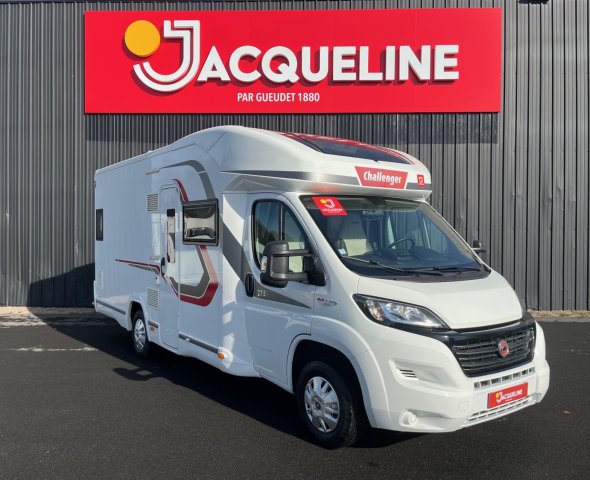 Challenger Genesis 275