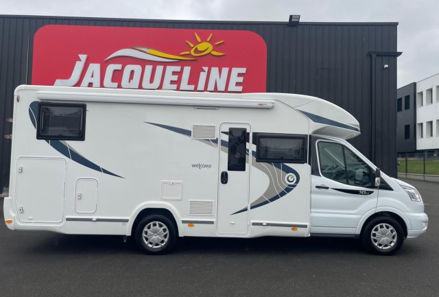 Chausson Welcome 747 GA