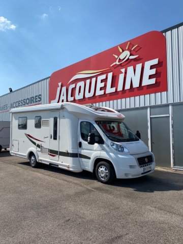 Eura Mobil Terrestra T 710 QB t710