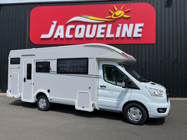 Roller Team Kronos 274 TL FORD