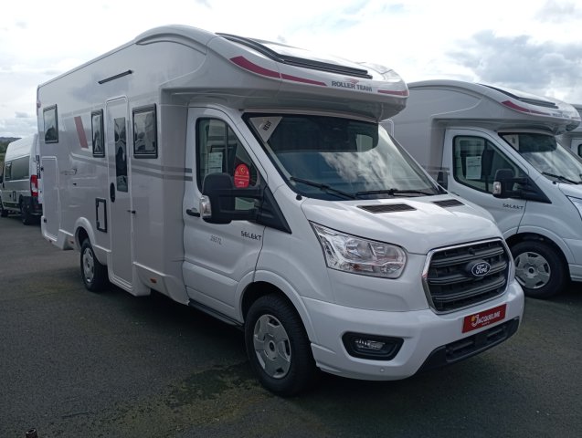 Roller Team Kronos Go 285 TL FORD