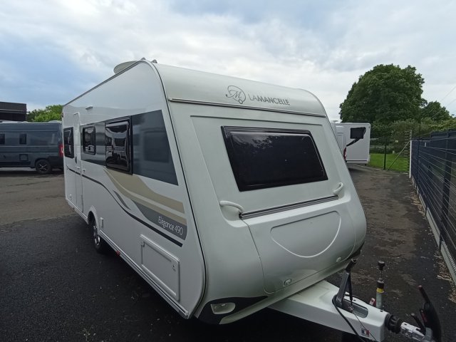 La Mancelle Elegance 490 SA