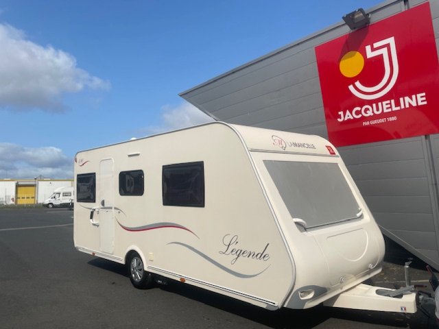 La Mancelle Legende 490 SA
