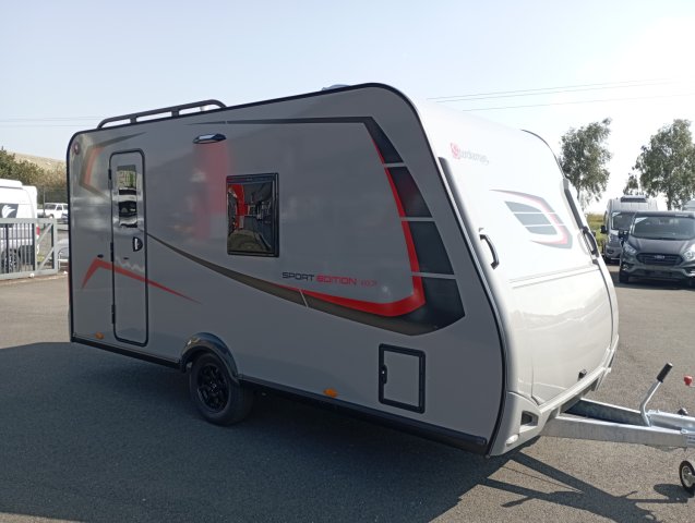 Sterckeman Sport Edition 410 CP