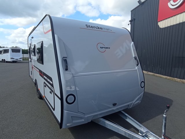 Sterckeman Sport Edition 480 CP 480cp