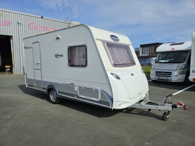 Caravelair Ambiance Style 400