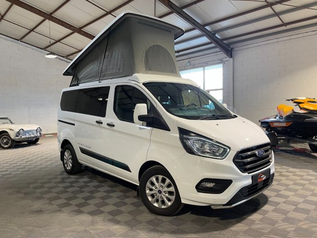 Burstner Copa C 500 BAHIA