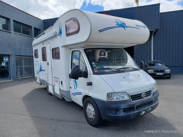 achat  Elnagh Marlin CARSLIFT TOULOUSE