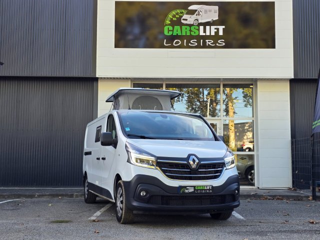 Renault Fourgon Aménagé TRAFIC III L2H1 GRAND CONFORT - NON VASP