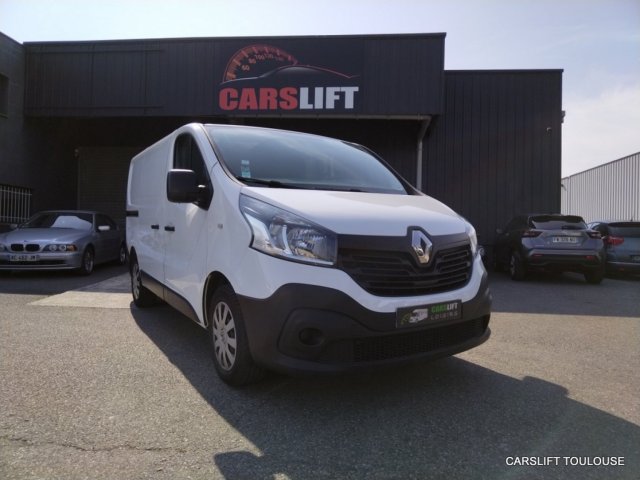 achat  Renault Trafic 3 CARSLIFT TOULOUSE