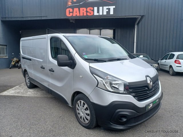 achat  Renault Trafic CARSLIFT TOULOUSE