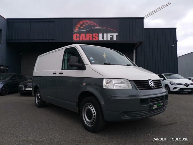 achat  Volkswagen T5 CARSLIFT TOULOUSE