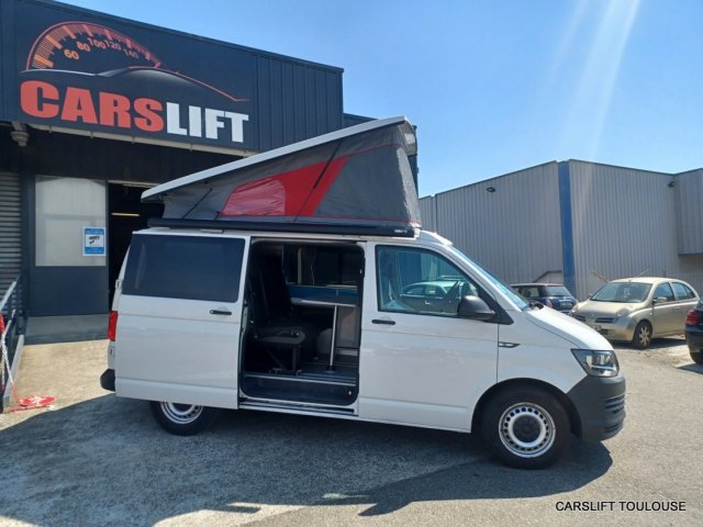 achat  Volkswagen T6 CARSLIFT TOULOUSE