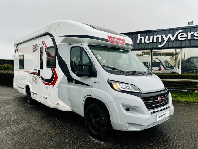 Challenger 396 Premium