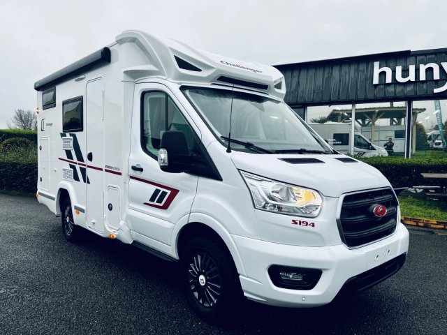 Challenger S194 Slim Break Edition