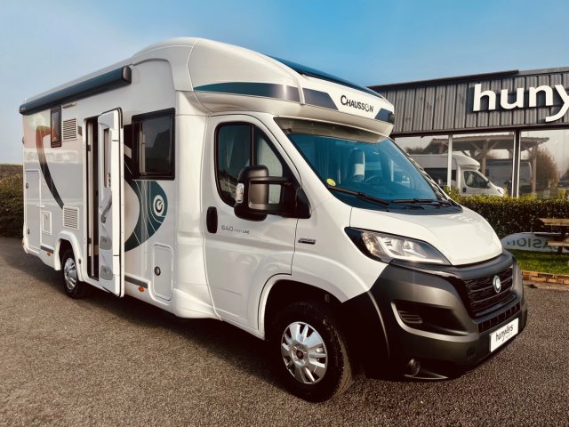 Chausson 640 First Line EDITION