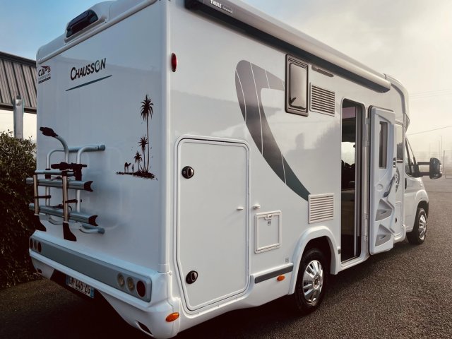 Chausson 660 First Line EDITION
