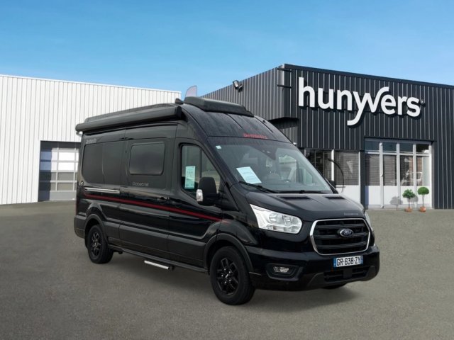 Dethleffs Globetrail CFO