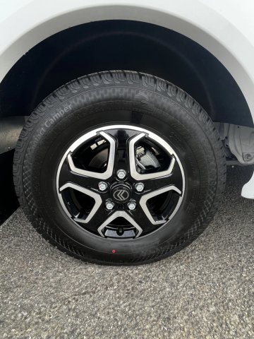 Dethleffs Just Camp T 7052 DBL T7052