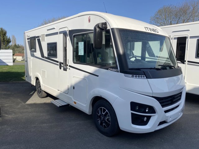 Itineo CM 660 COMPACT