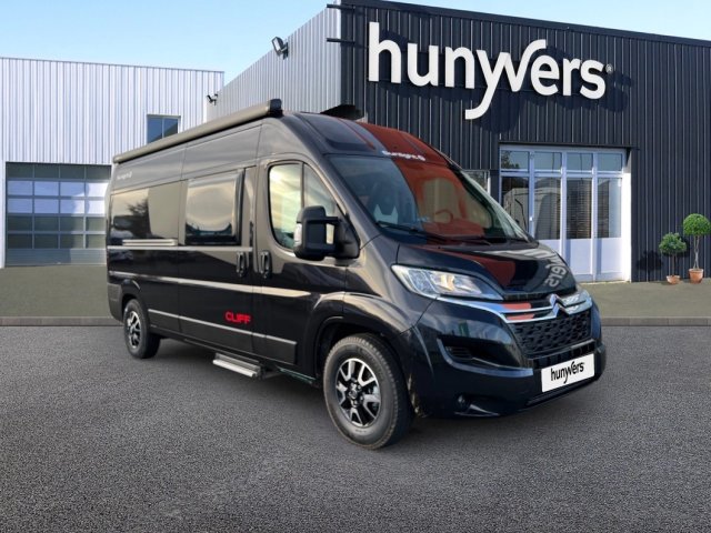 Sunlight CVE 600 LOCATION HUNYVERS