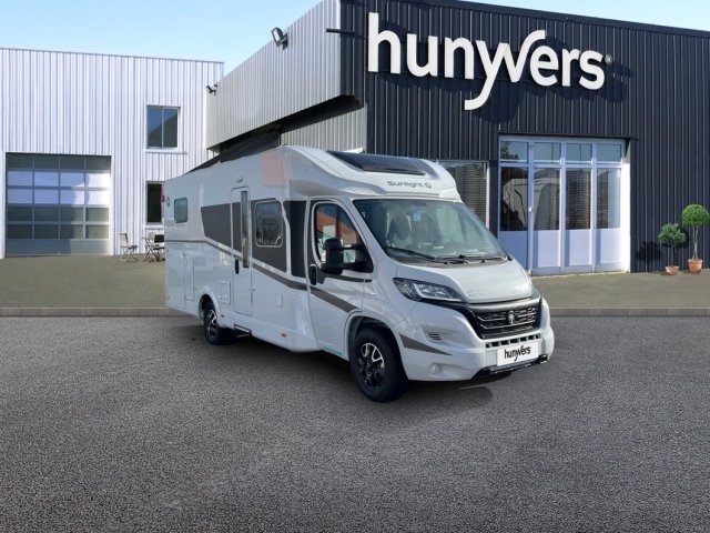 Sunlight T 67 Adventure Edition