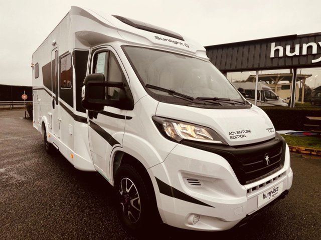 Sunlight T 67 Adventure Edition