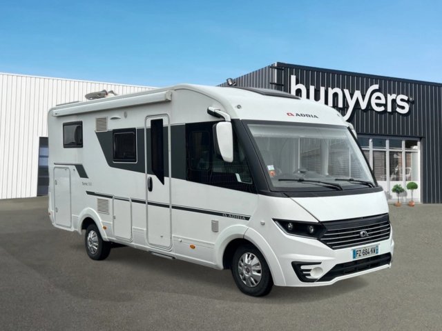 Adria Sonic Axess 600 SC