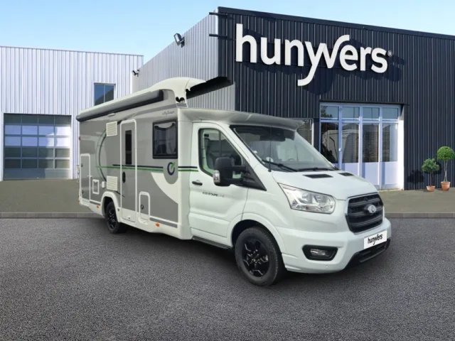 Chausson 630 Etape Line