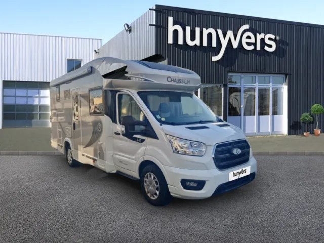 Chausson 640 Titanium