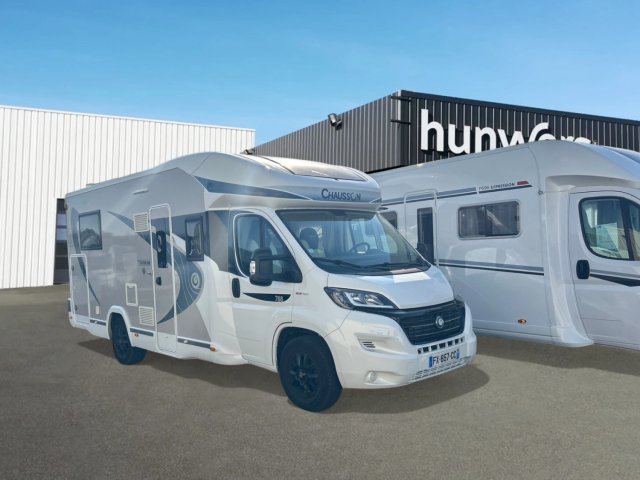 Chausson 788 Titanium VIP