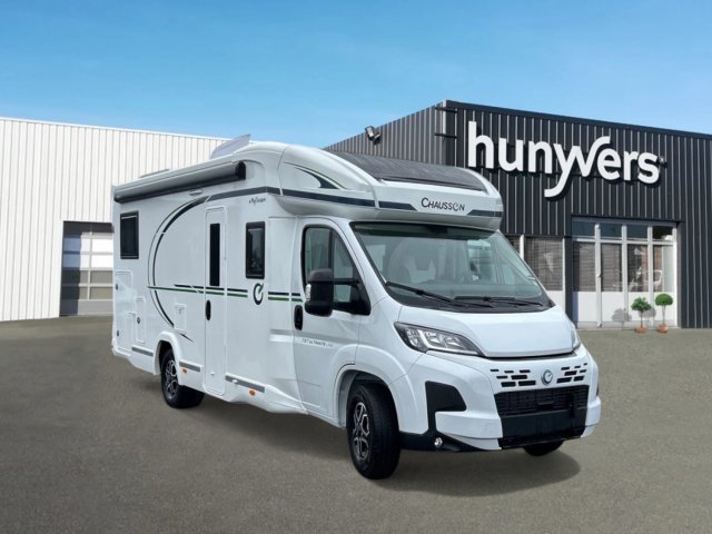 Chausson 797 Ultimate Line