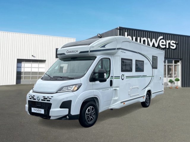 Chausson 798 Anniversary Line