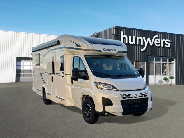Chausson 798 Ultimate Line
