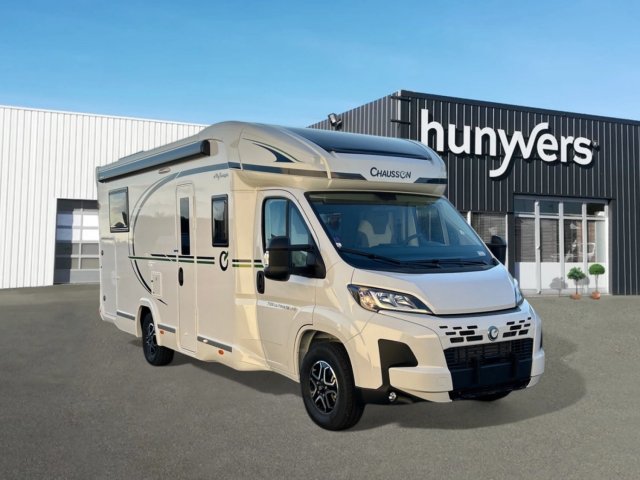 Chausson 798 Ultimate Line