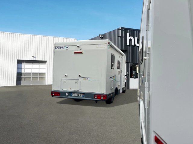 Chausson Flash 06