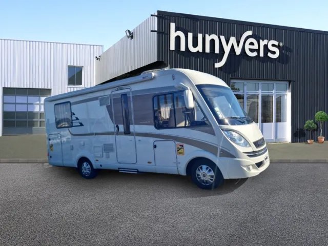 Hymer B 598 PremiumLine PREMIUM LINE