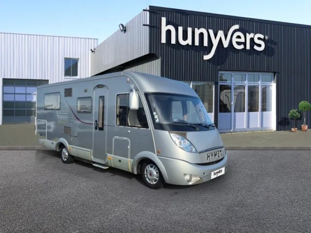 Hymer B 698 SL B698