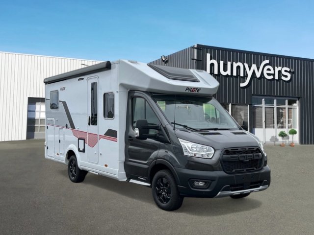 Pilote Atlas A 690 GJ