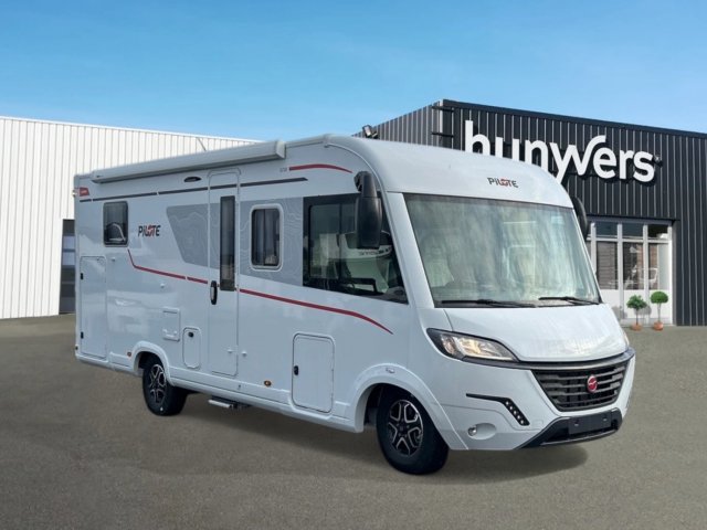 Pilote G 720 FC Evidence 140CH