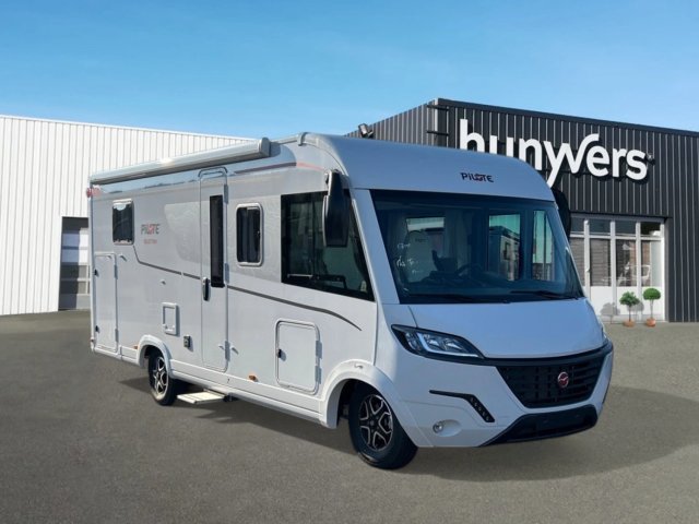 Pilote G 720 FC Selection