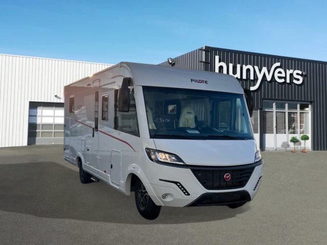 Pilote G 740 FC Evidence