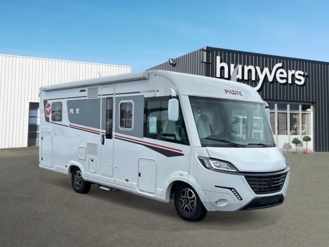 Pilote G 740 FC Evidence